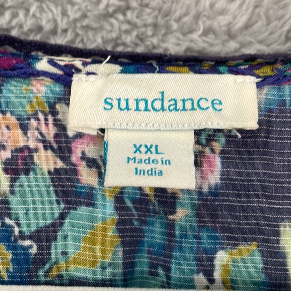 Floral V-Neck Dress - Picture 12 of 13